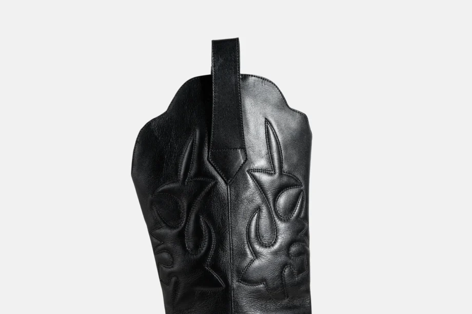 Botin BTL-TEX Negro