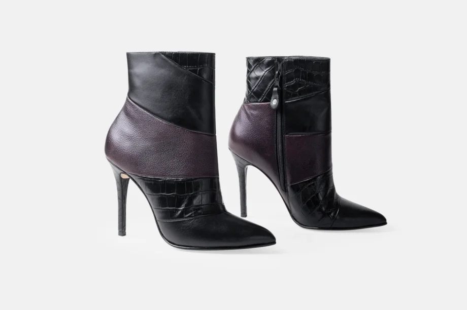 Botin BT-1004	Negro colores