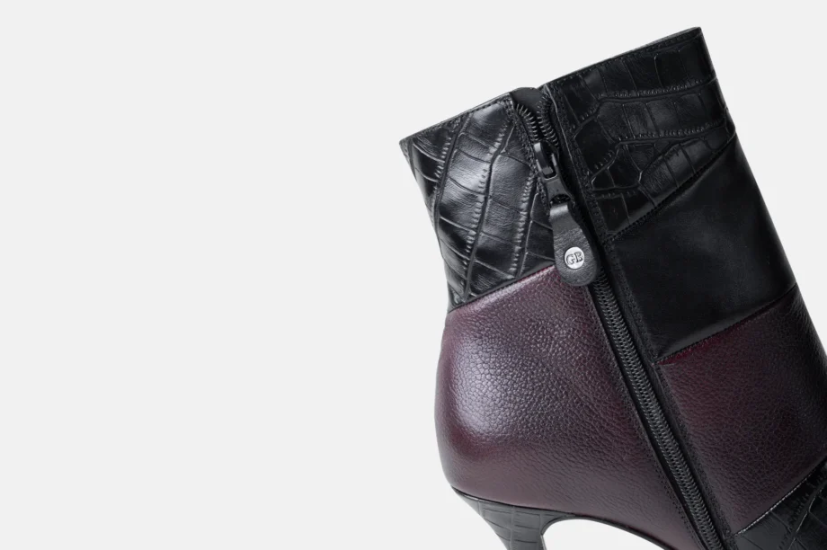 Botin BT-1004	Negro colores