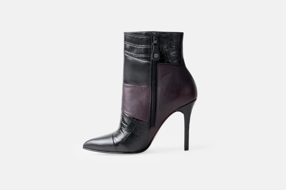 Botin BT-1004	Negro colores