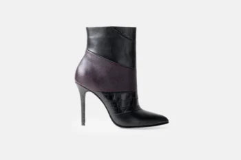 Botin BT-1004	Negro colores