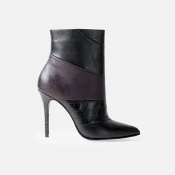 Botin BT-1004	Negro colores