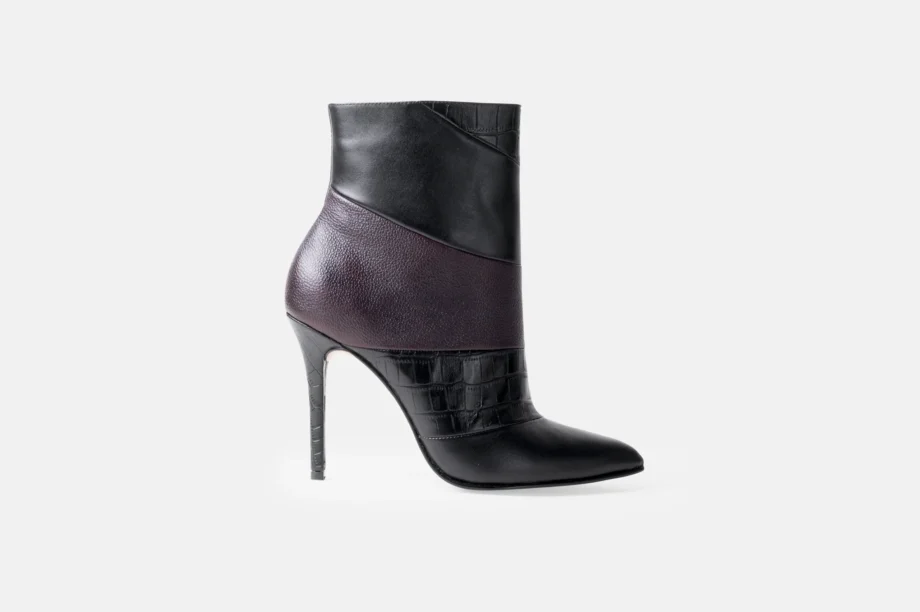 Botin BT-1004	Negro colores