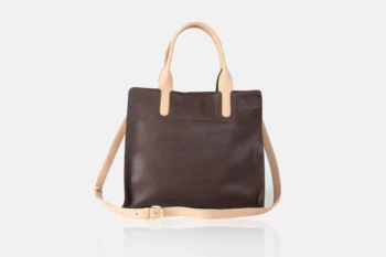 Cartera BL-08-01 FLOTTER MARRÓN/CAPUCHINO