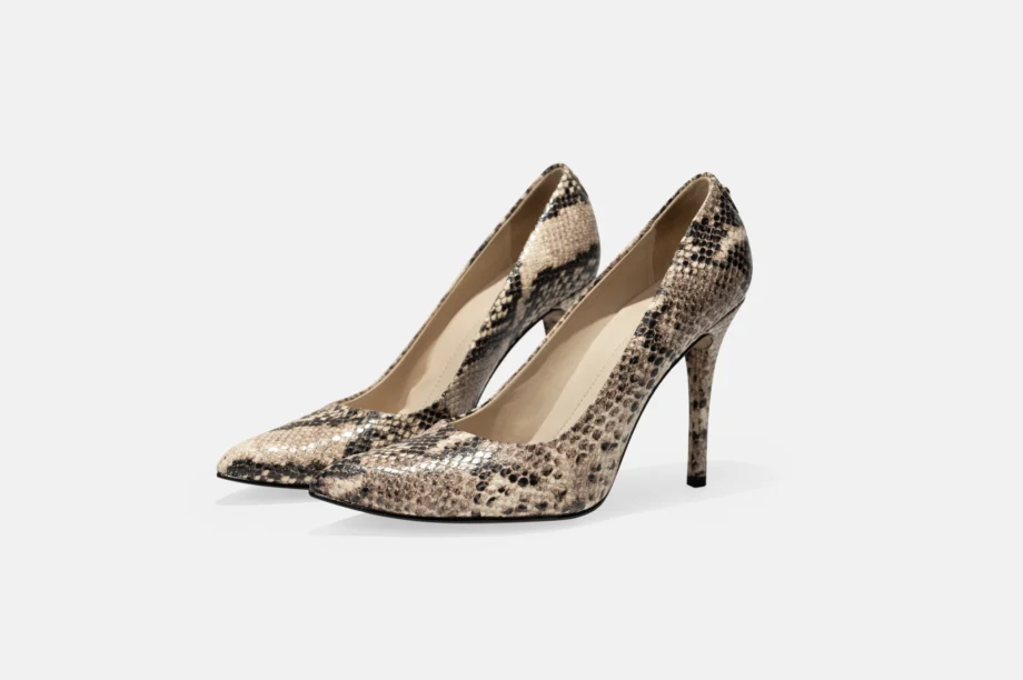 Stiletto E-100 Culebra Beige