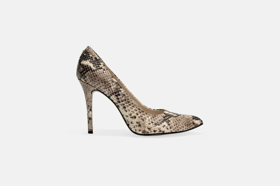 Stiletto E-100 Culebra Beige