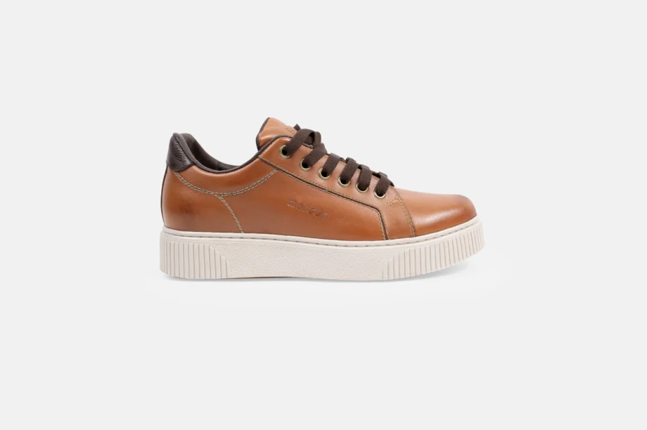 Zapatilla ZA49-B Natural