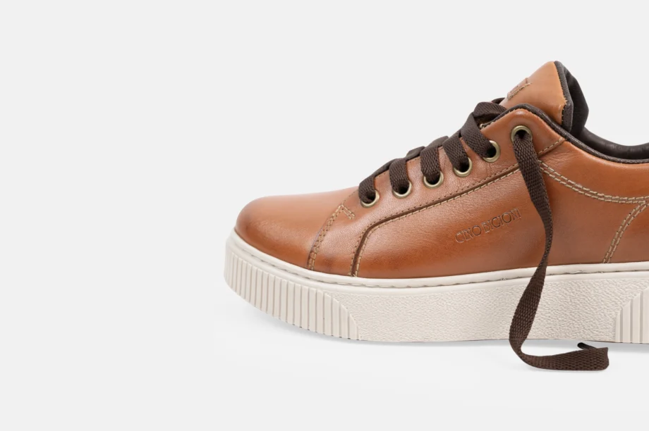 Zapatilla ZA49-B Natural