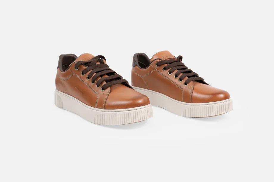 Zapatilla ZA49-B Natural