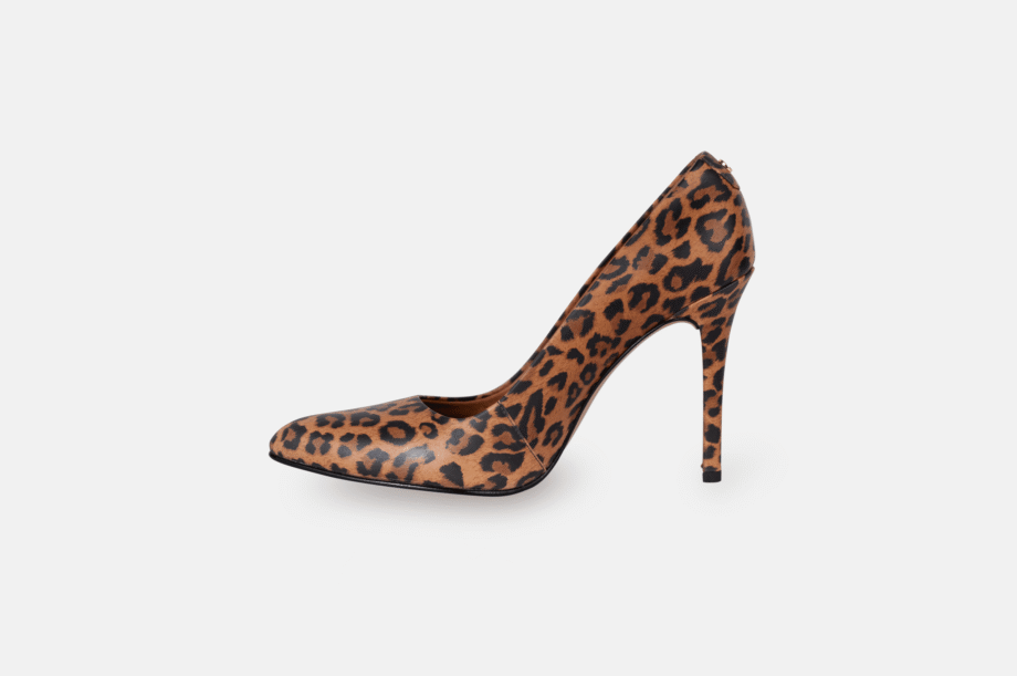 Stiletto E-100 LEOPARDO Animal Print