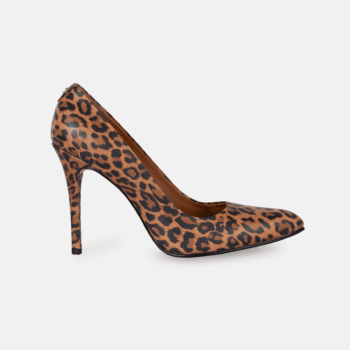 Stiletto E-100 LEOPARDO Animal Print