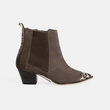 Botin TEX-50 Marron Chocolate