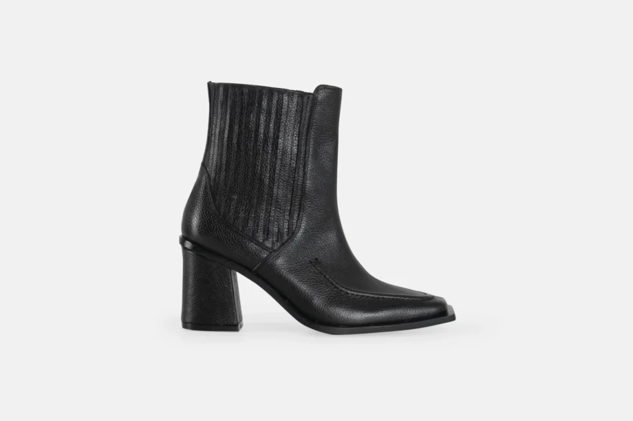 Botin NINA negro