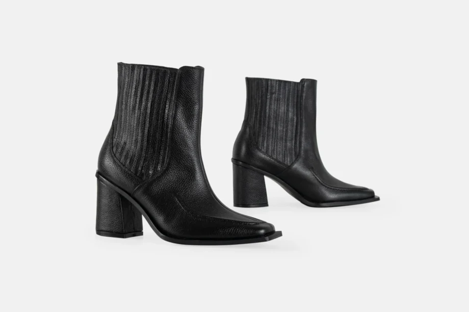 Botin NINA negro