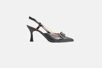 Stiletto CHANEL Negro