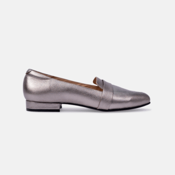 Zapato BALE-VICO Plata Quemada