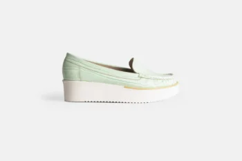 Mocasin MOC 50 Croco Verde