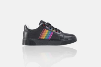 Zapatilla PRIDE Negro