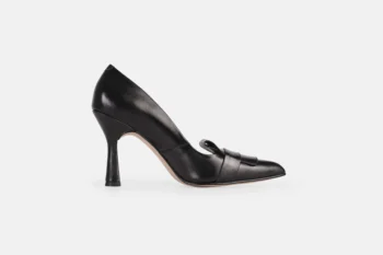 Stiletto SAB-0124 Plena Flor Negro