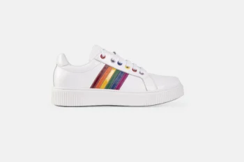 Zapatilla ZA44 PRIDE Blanco TR