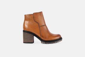 Botin BTPL13 Natural Quemado