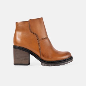 Botin BTPL13 Natural Quemado