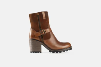 Botin FERRARA Cobre Moteado