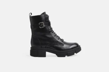 Botin HULT 02 Negro