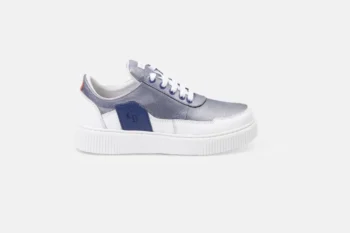 Zapatilla ZA50-24 GLITER ACERO
