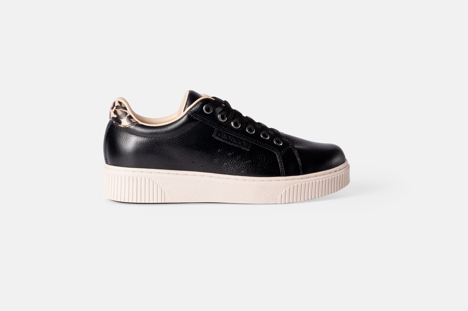 Zapatilla ZA49 Negro Napa