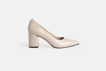 Stiletto LONDON Marfil