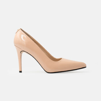 Stiletto Emma Cuero Nude