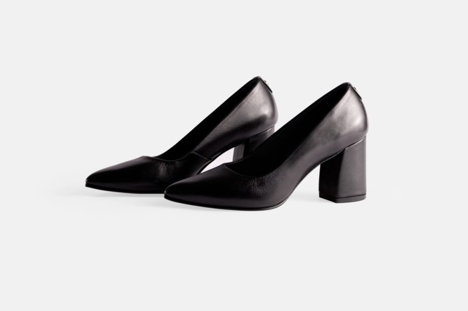 Stiletto LONDON Negro