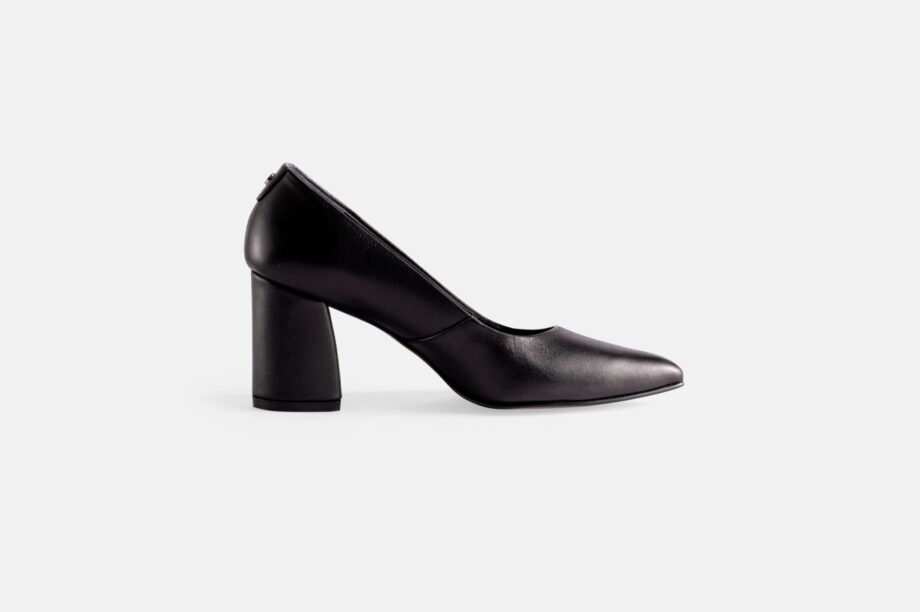 Stiletto LONDON Negro