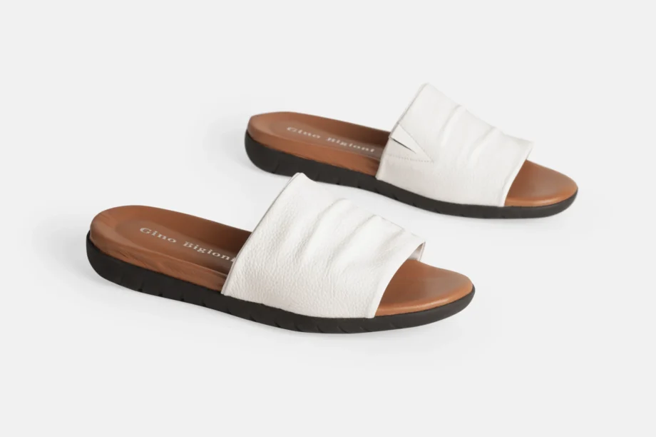 Sandalia DG-12506-G Flotter Blanco