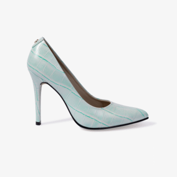 Stiletto E-100 Verde Croco