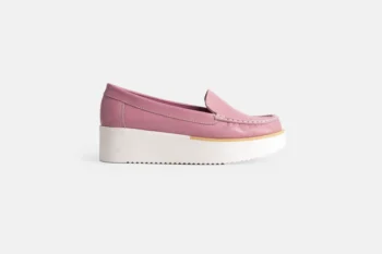Mocasin MOC 50 Rosa