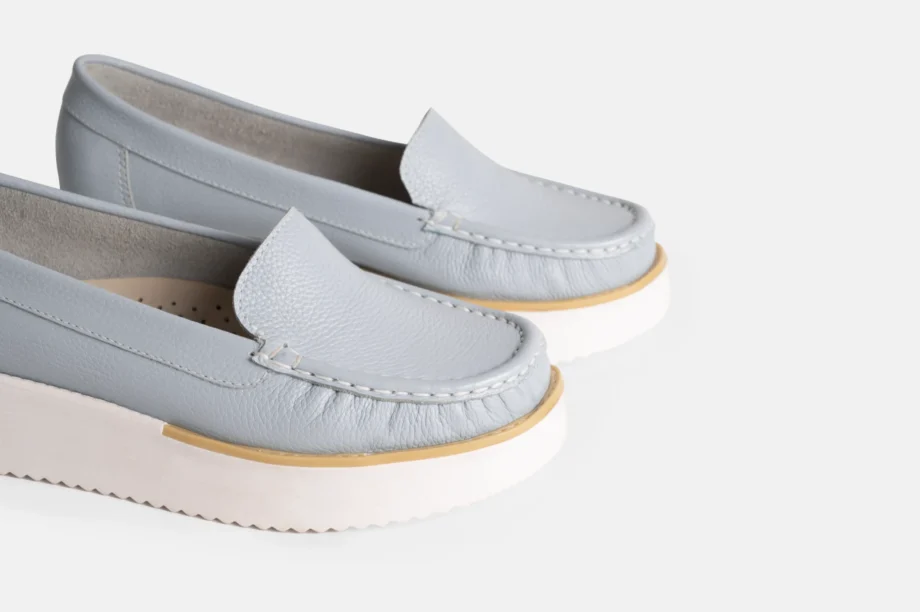 Mocasin MOC 50 Celeste