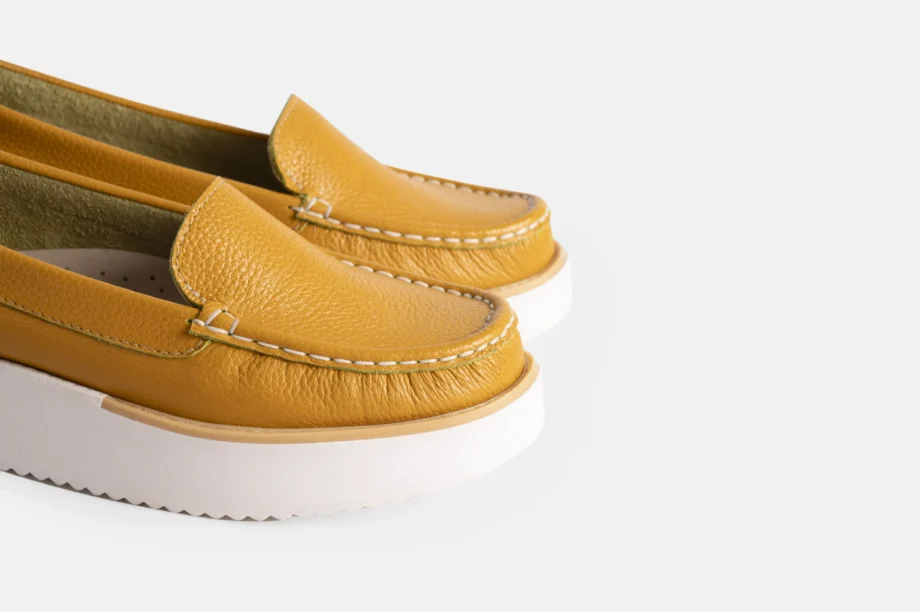 Mocasin MOC 50 Mostaza