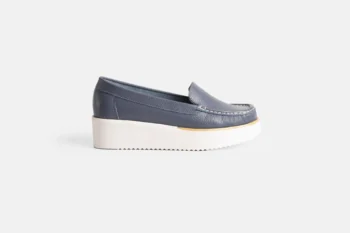 Mocasin MOC 50 Azul Acero