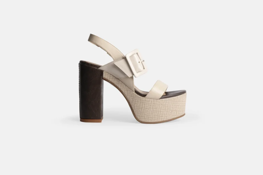 Sandalias PANA2.0 Natural