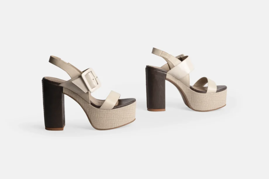 Sandalias PANA2.0 Natural