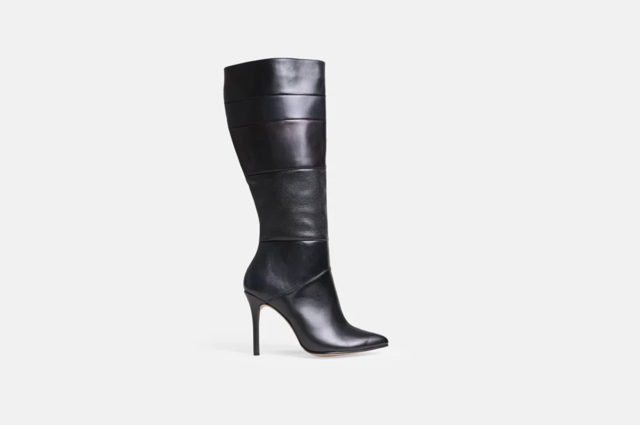 Bota Larga BL6 Negro Colores