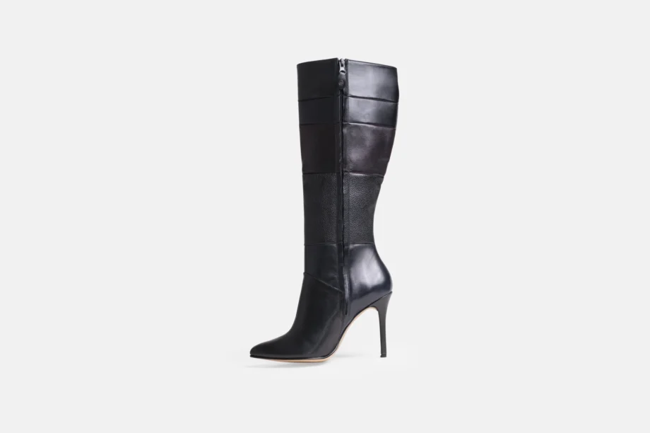 Bota Larga BL6 Negro Colores
