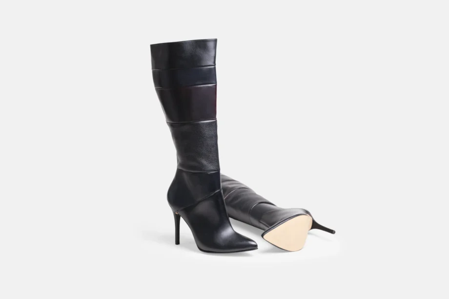 Bota Larga BL6 Negro Colores