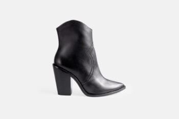 Botin BTEX60 Negro Napa