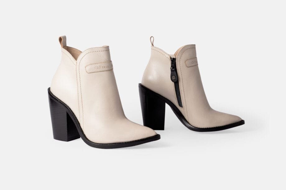 Botin BTEX23 Hueso