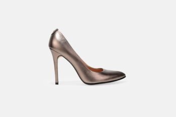 Stiletto EST-1003 Metalizado Bronce