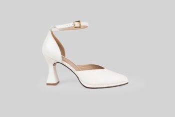 Stiletto de Novia LADY Blanco