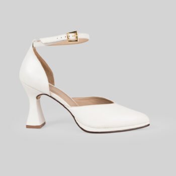 Stiletto de Novia LADY Blanco